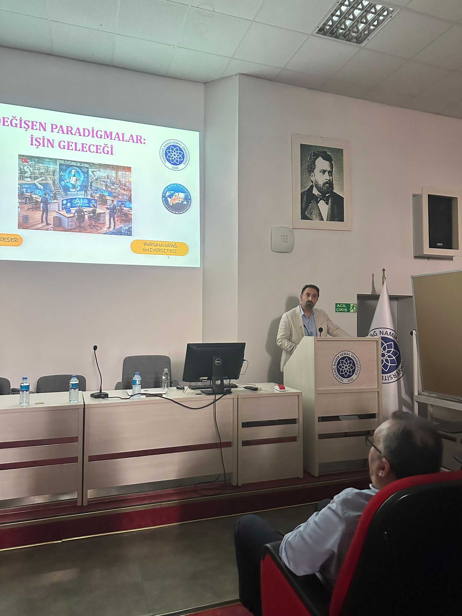 Namık Kemal Üniversitesi